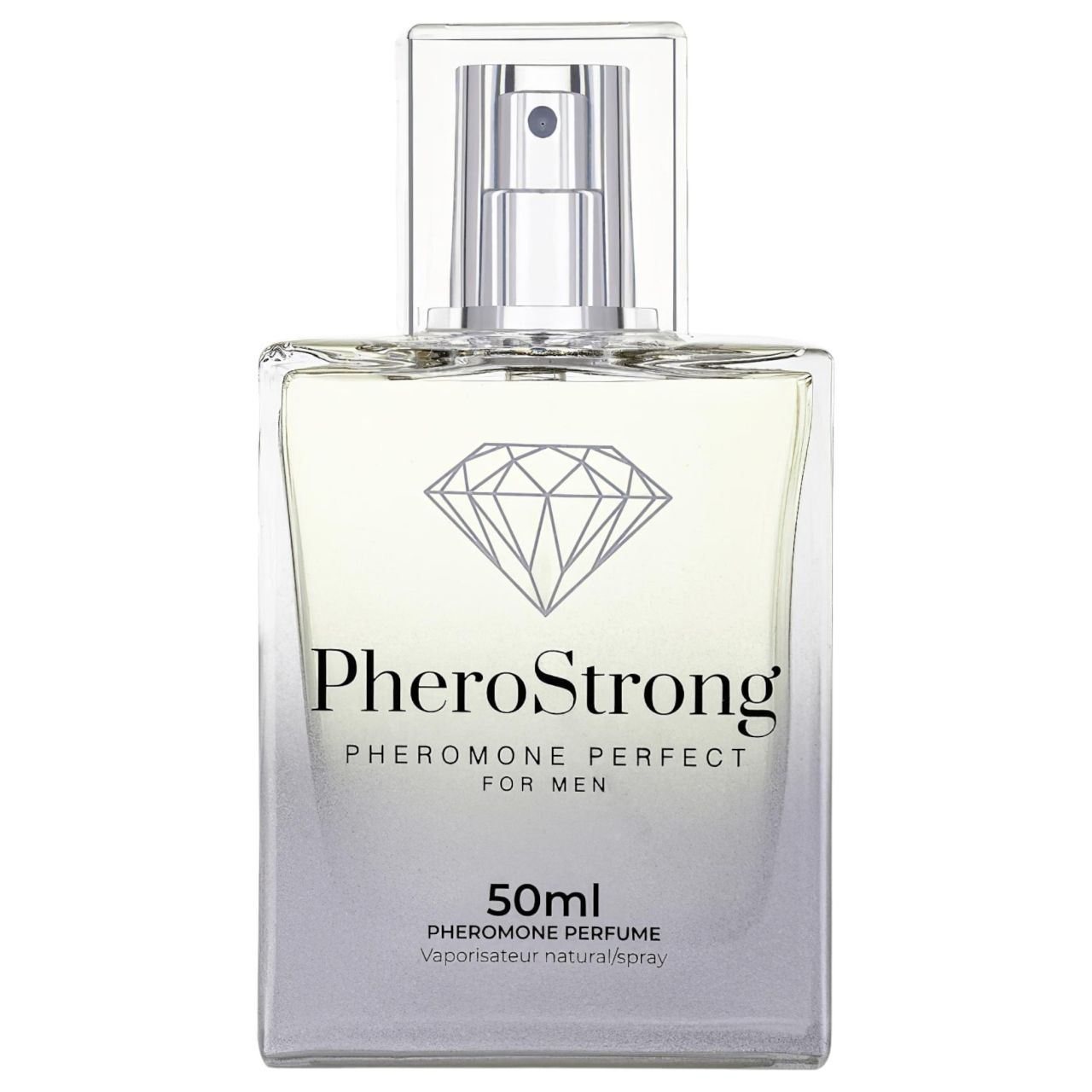 PheroStrong Perfect - feromon parfüm férfiaknak (50 ml) PheroStrong Perfect - feromon parfüm férfiaknak (50 ml)