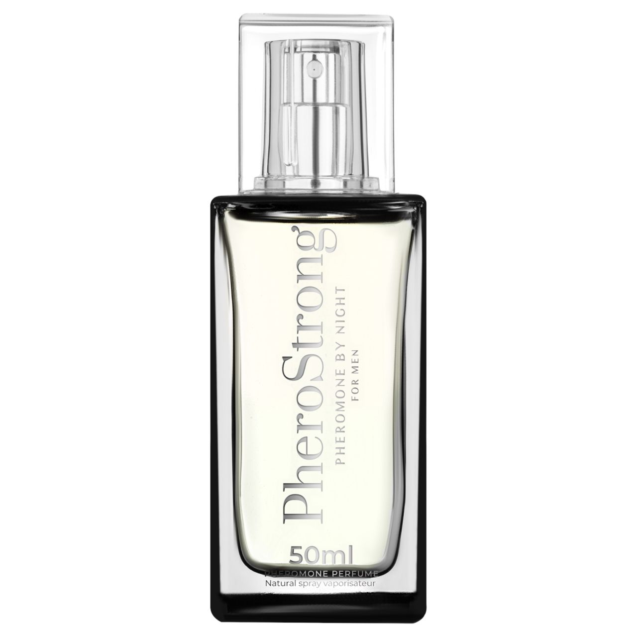 PheroStrong by Night - feromon parfüm férfiaknak (50 ml) PheroStrong by Night - feromon parfüm férfiaknak (50 ml)
