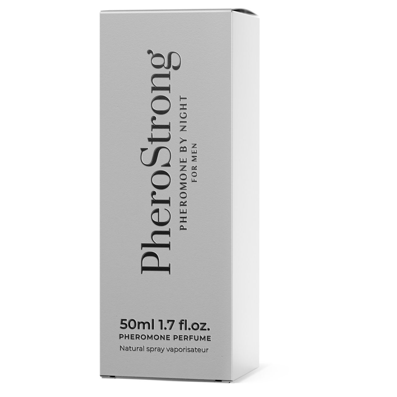 PheroStrong by Night - feromon parfüm férfiaknak (50 ml) PheroStrong by Night - feromon parfüm férfiaknak (50 ml)