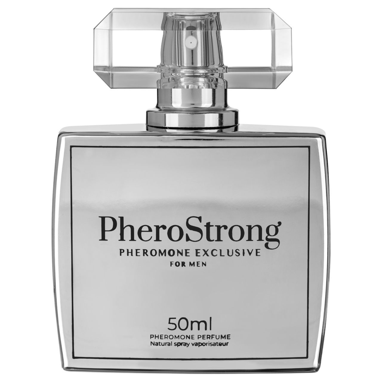 PheroStrong Exclusive - feromon parfüm férfiaknak (50 ml)