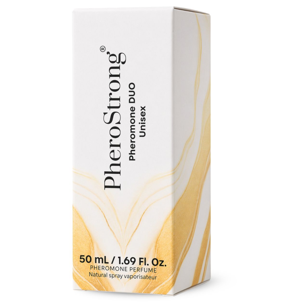 PheroStrong Duo - feromon parfüm - uniszex (50 ml) PheroStrong Duo - feromon parfüm - uniszex (50 ml)