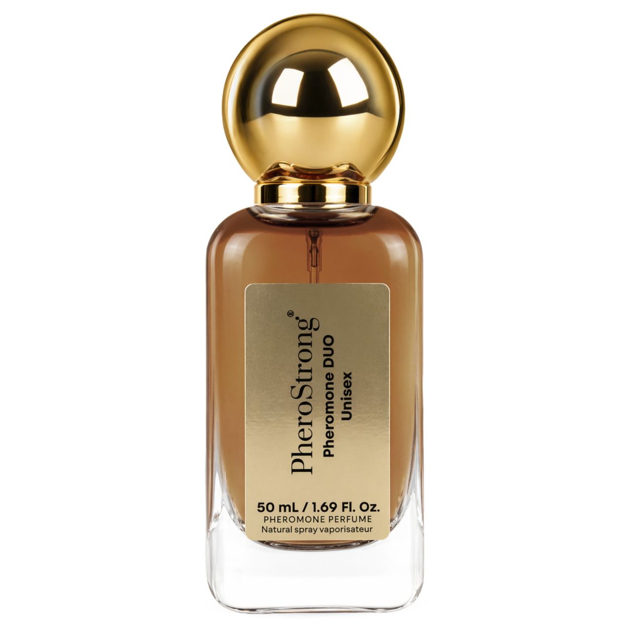 PheroStrong Duo - feromon parfüm - uniszex (50 ml) PheroStrong Duo - feromon parfüm - uniszex (50 ml)