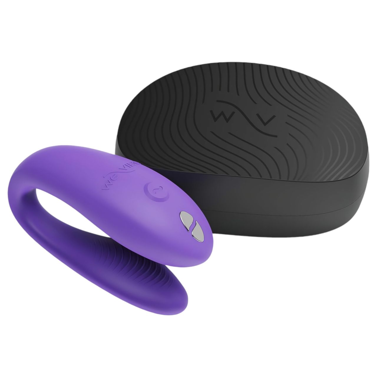 We-Vibe Sync Go – App-vezérelt párvibrátor (lila) We-Vibe Sync Go – App-vezérelt párvibrátor (lila)