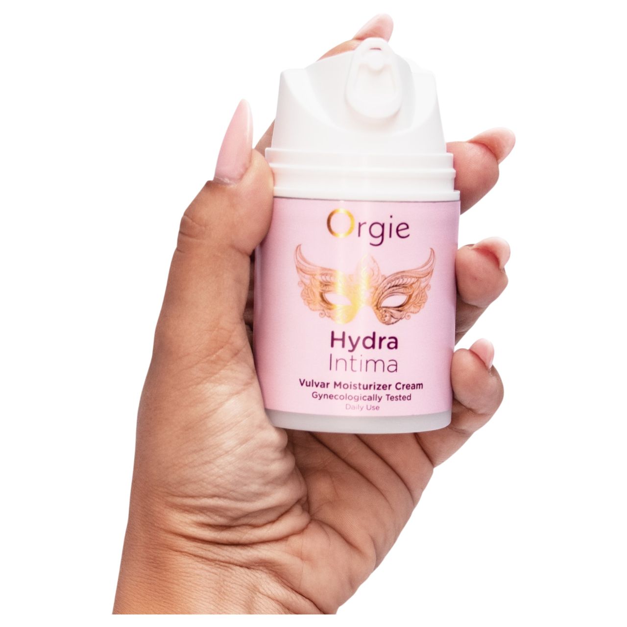 Orgie Hydra Intima - intim ápoló krém nőknek (50 ml) Orgie Hydra Intima - intim ápoló krém nőknek (50 ml)