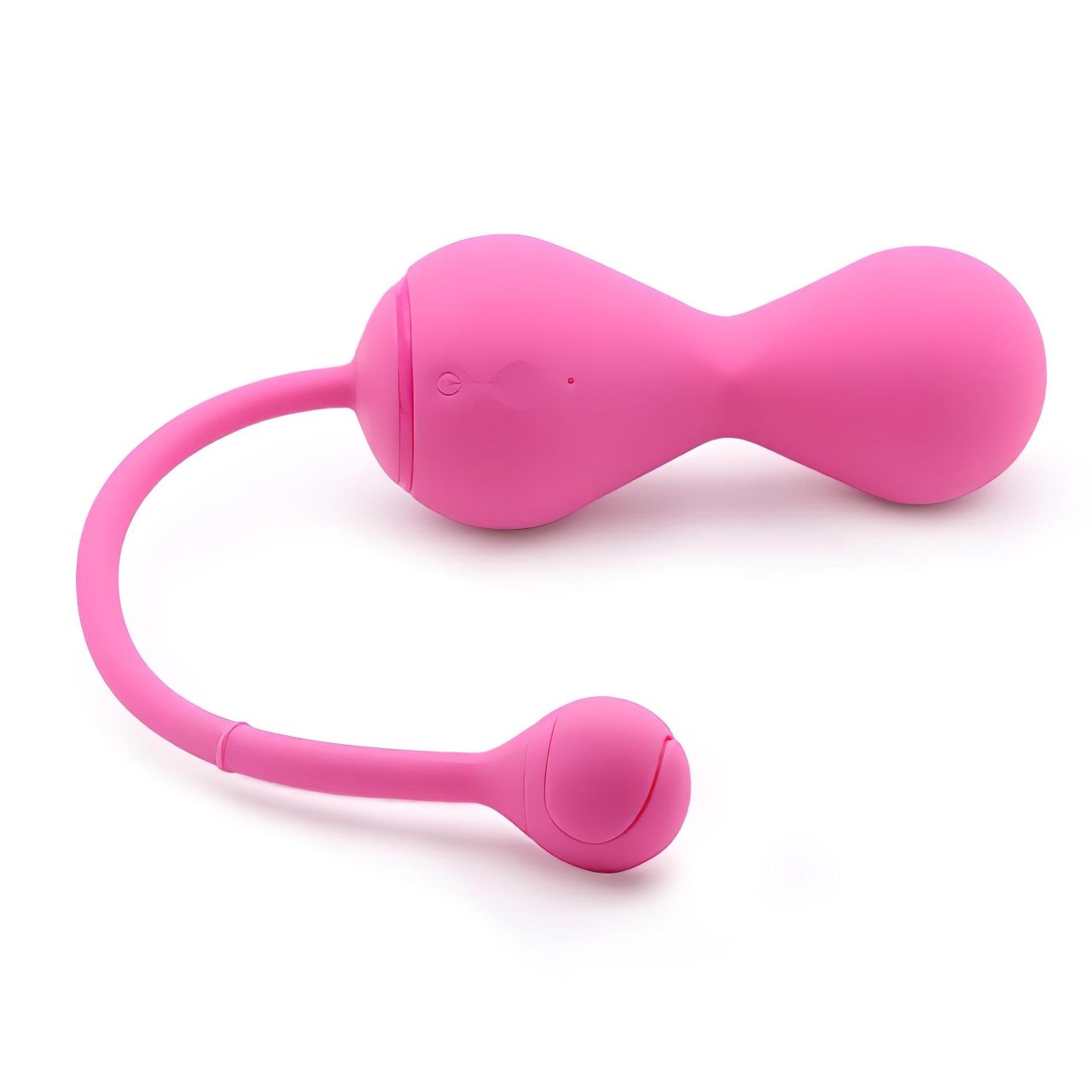 Magic Motion Kegel Master – App-vezérelt vibrációs gésagolyó (pink)