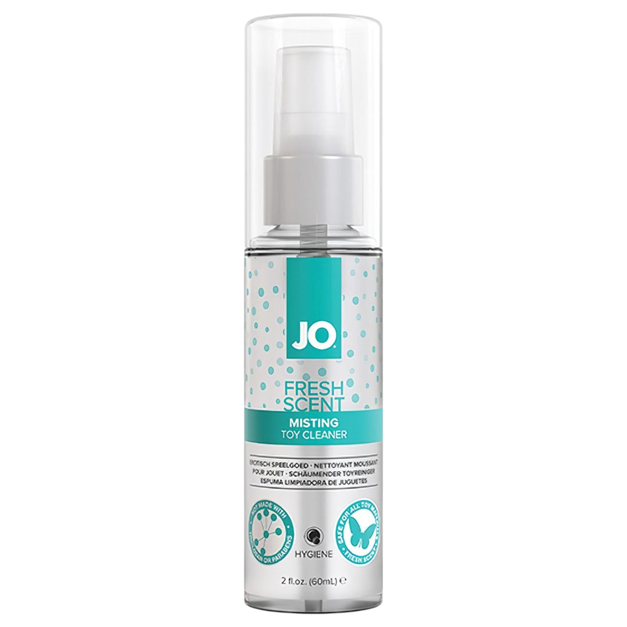 / System JO - fertőtlenítő spray (60 ml)