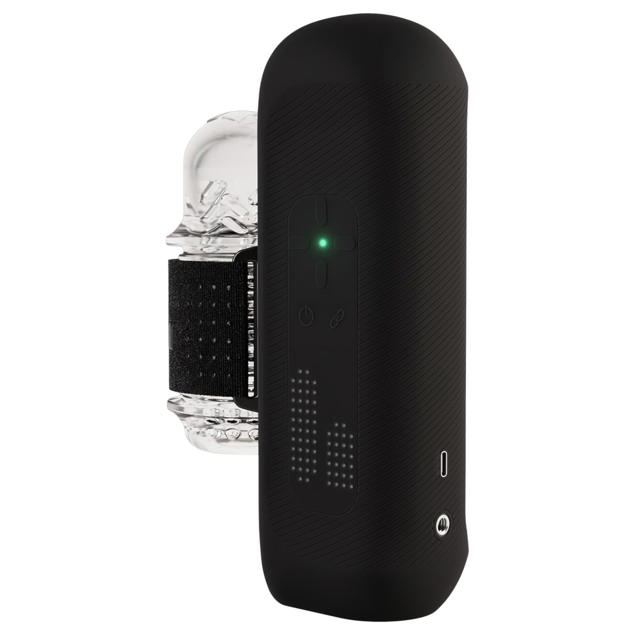 The Handy 2 Pro – Interaktív maszturbátor (fekete) The Handy 2 Pro – Interaktív maszturbátor (fekete)