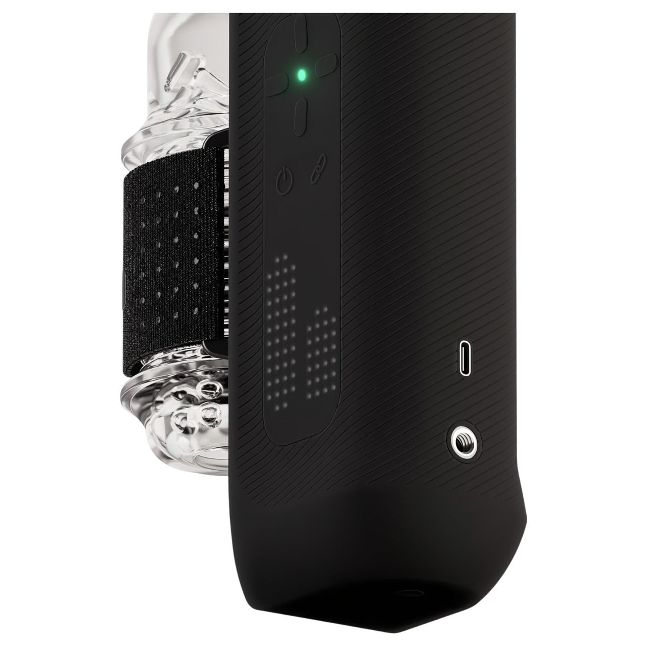 The Handy 2 Pro – Interaktív maszturbátor (fekete)
