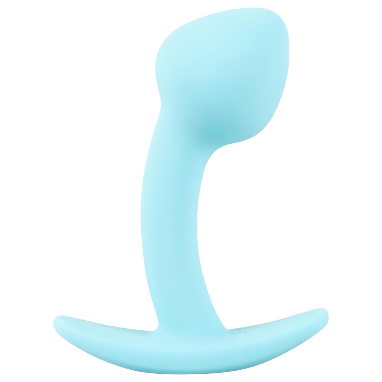 Cuties Mini Butt Plug - szilikon anál plug (kék) Cuties Mini Butt Plug - szilikon anál plug (kék)