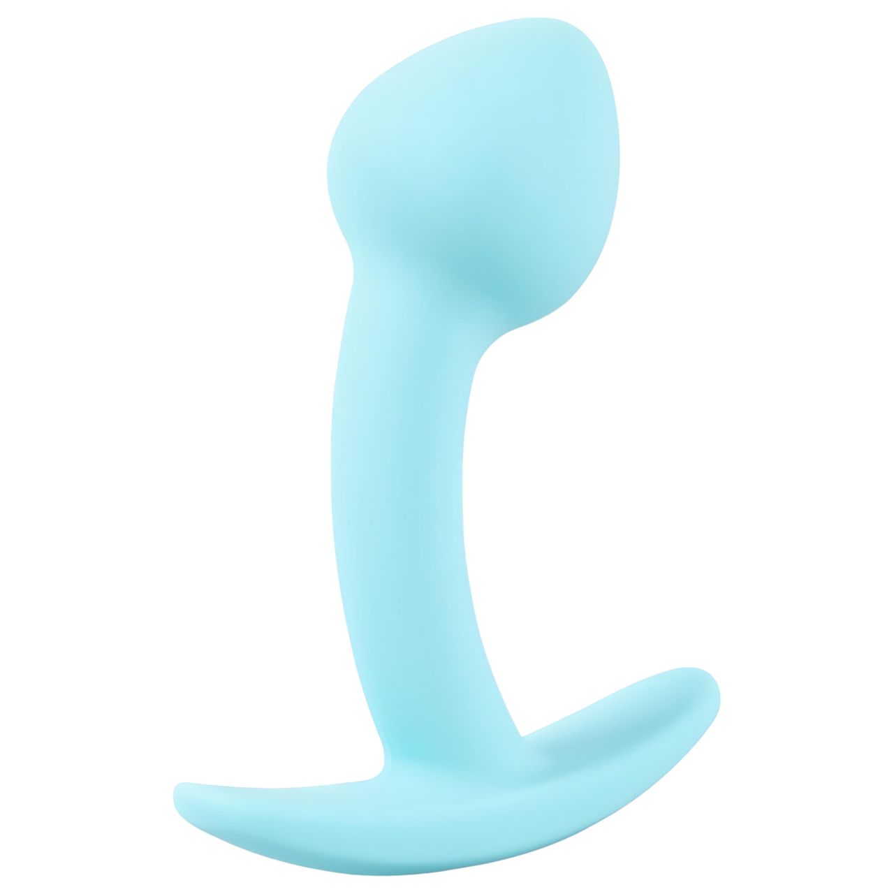 Cuties Mini Butt Plug - szilikon anál plug (kék) Cuties Mini Butt Plug - szilikon anál plug (kék)