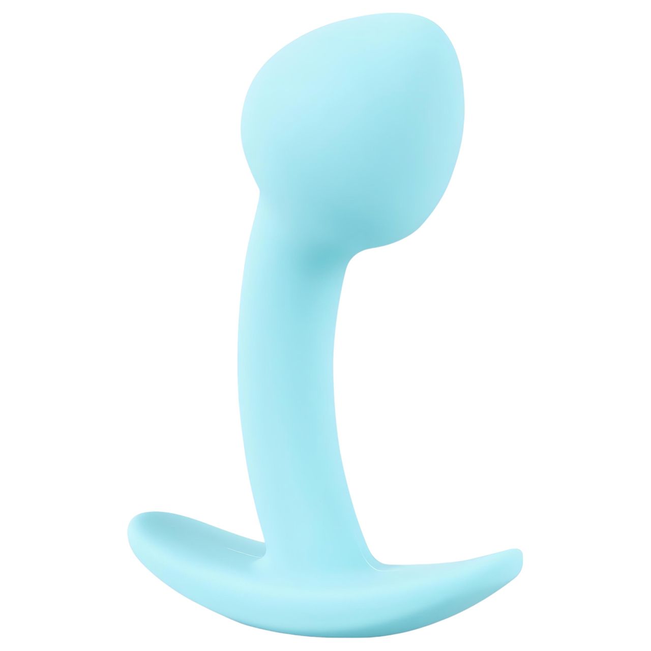Cuties Mini Butt Plug - szilikon anál plug (kék) Cuties Mini Butt Plug - szilikon anál plug (kék)