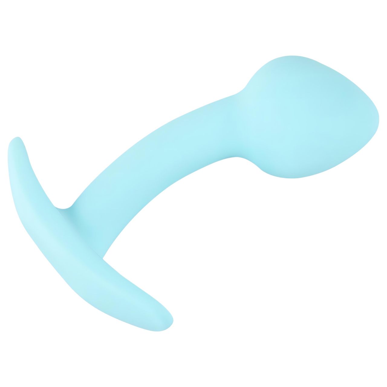 Cuties Mini Butt Plug - szilikon anál plug (kék) Cuties Mini Butt Plug - szilikon anál plug (kék)