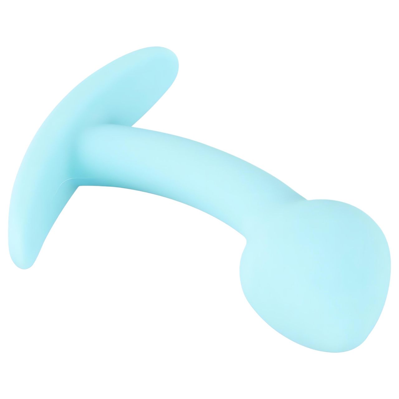 Cuties Mini Butt Plug - szilikon anál plug (kék) Cuties Mini Butt Plug - szilikon anál plug (kék)