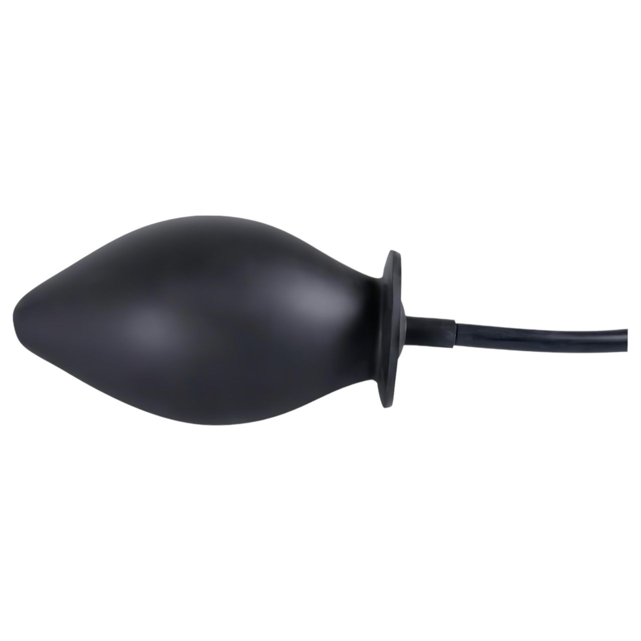 You2Toys - True Black pumpálható análkúp You2Toys - True Black pumpálható análkúp