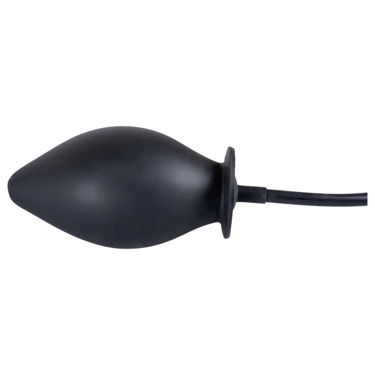 You2Toys - True Black pumpálható análkúp You2Toys - True Black pumpálható análkúp