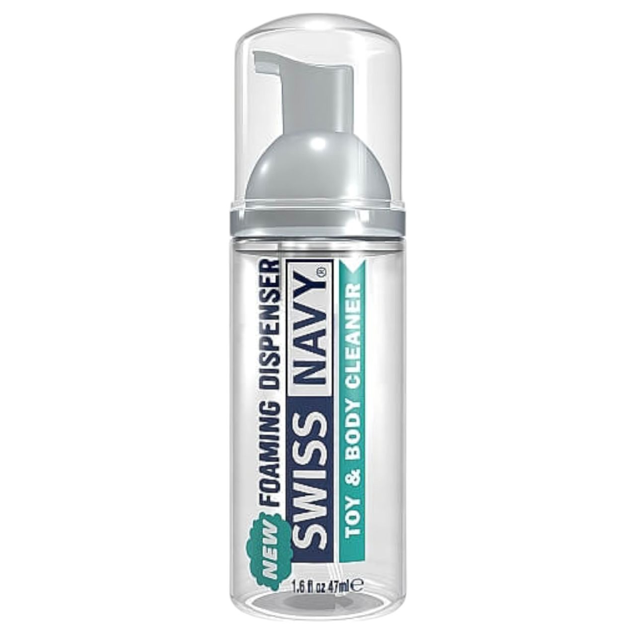 / Swiss Navy Toy & Body Cleaner - tisztító hab (47 ml)