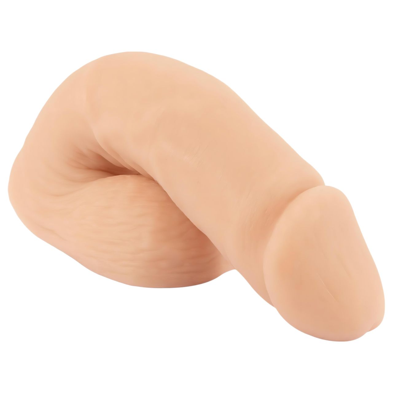 Fleshlight - Mr. Limpy - nagy élethű dildó (testszínű)