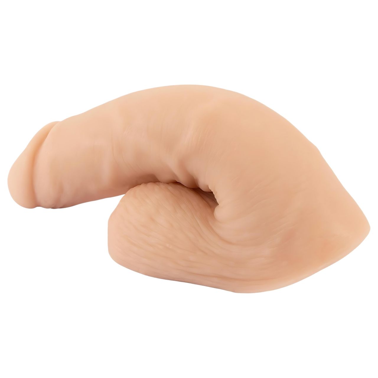 Fleshlight - Mr. Limpy - nagy élethű dildó (testszínű)