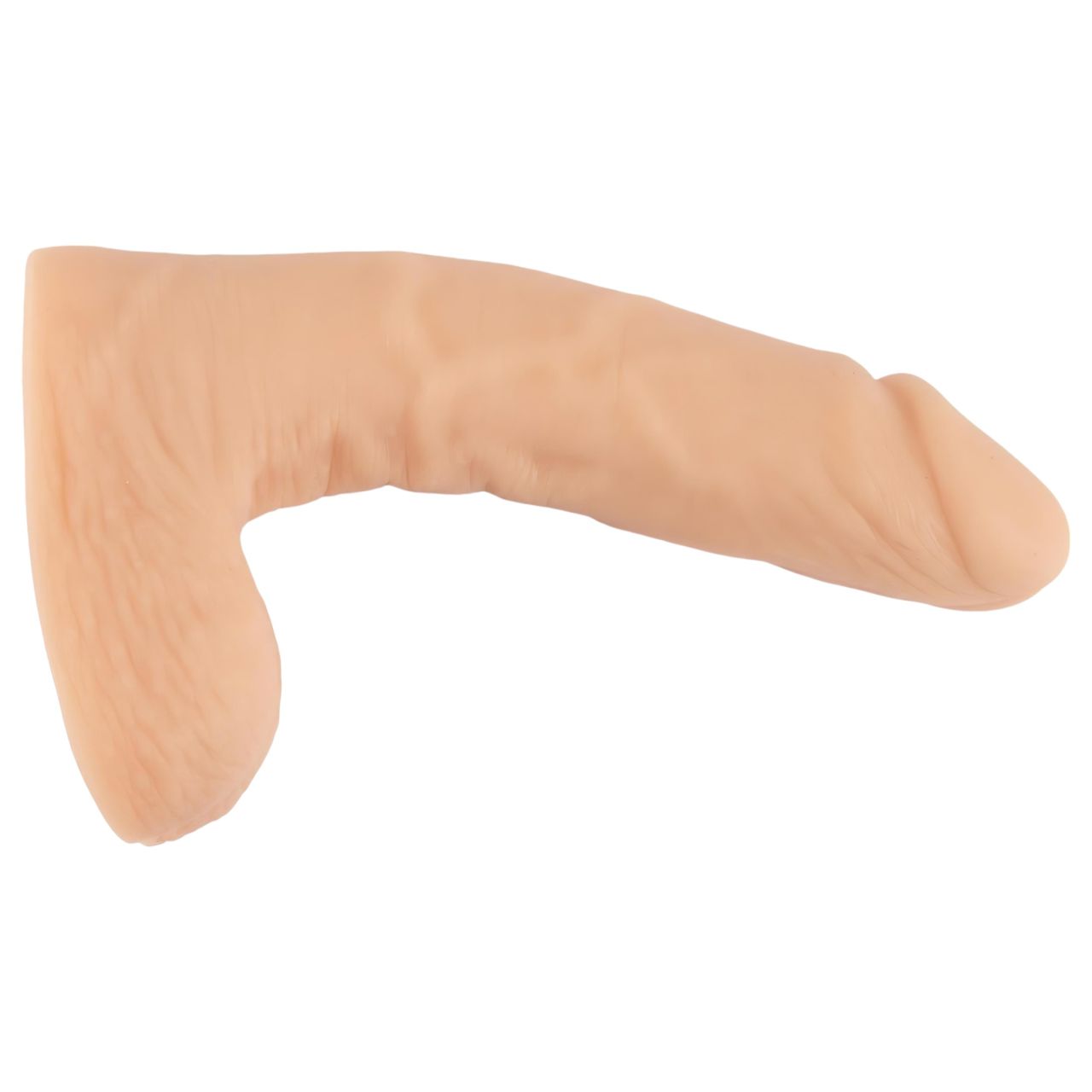 Fleshlight - Mr. Limpy - nagy élethű dildó (testszínű)