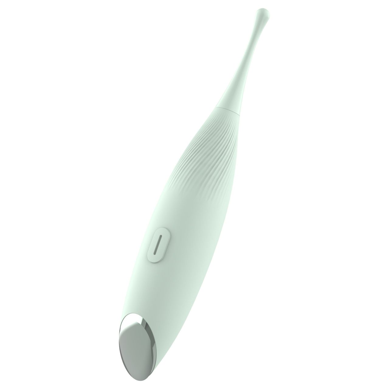 Glam - pontszerű csikló vibrátor (zöld) Glam - pontszerű csikló vibrátor (zöld)