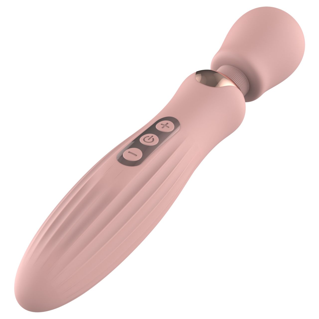 Glam - nagy wand vibrátor (rózsaszín) Glam - nagy wand vibrátor (rózsaszín)