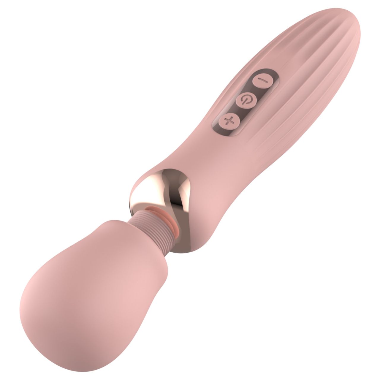 Glam - nagy wand vibrátor (rózsaszín) Glam - nagy wand vibrátor (rózsaszín)