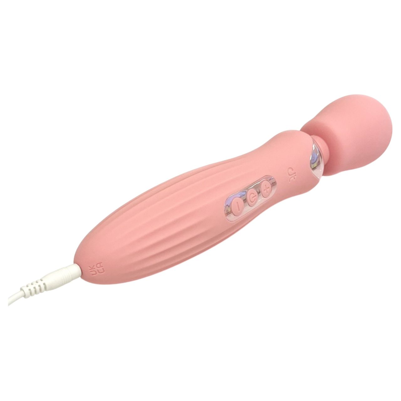 Glam - nagy wand vibrátor (rózsaszín) Glam - nagy wand vibrátor (rózsaszín)