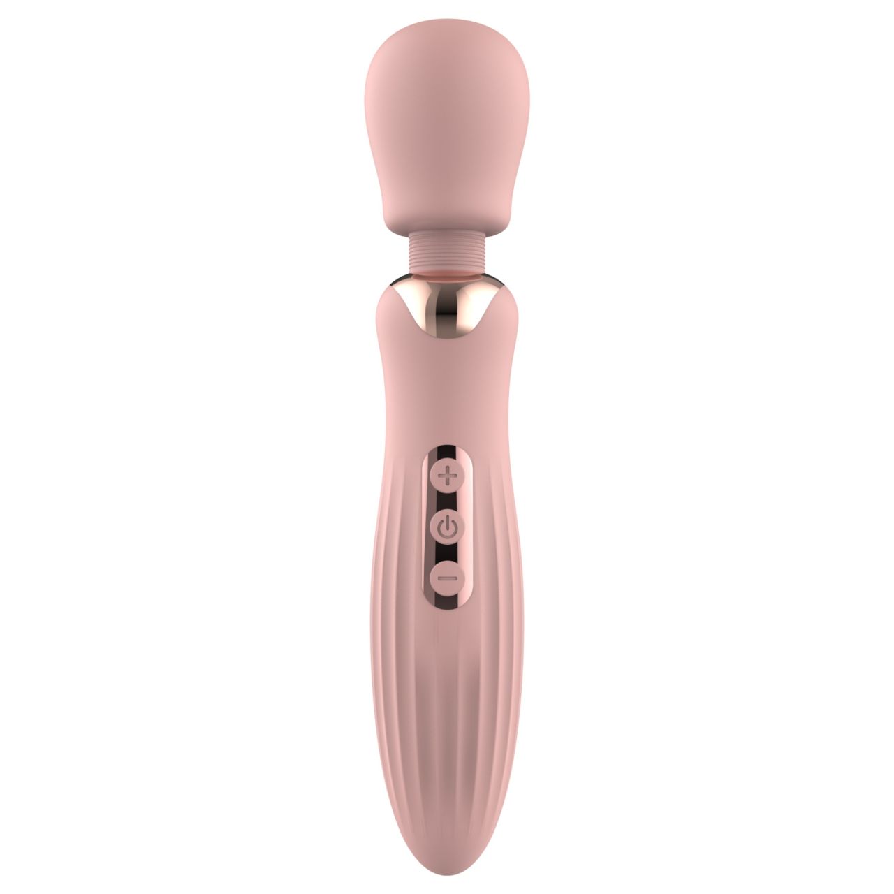 Glam - nagy wand vibrátor (rózsaszín)