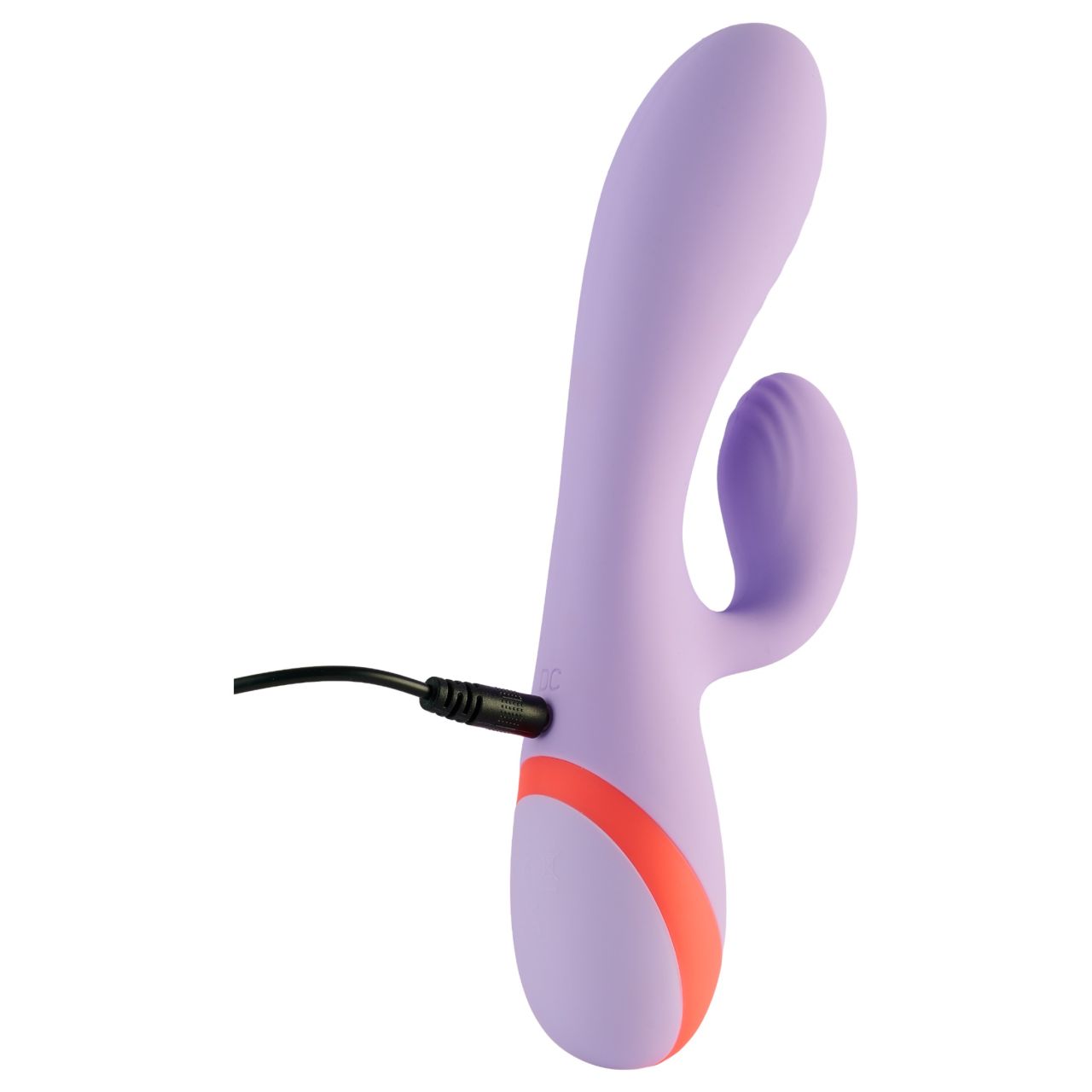 Dreamtoys Love Signal - csiklókaros vibrátor (lila)