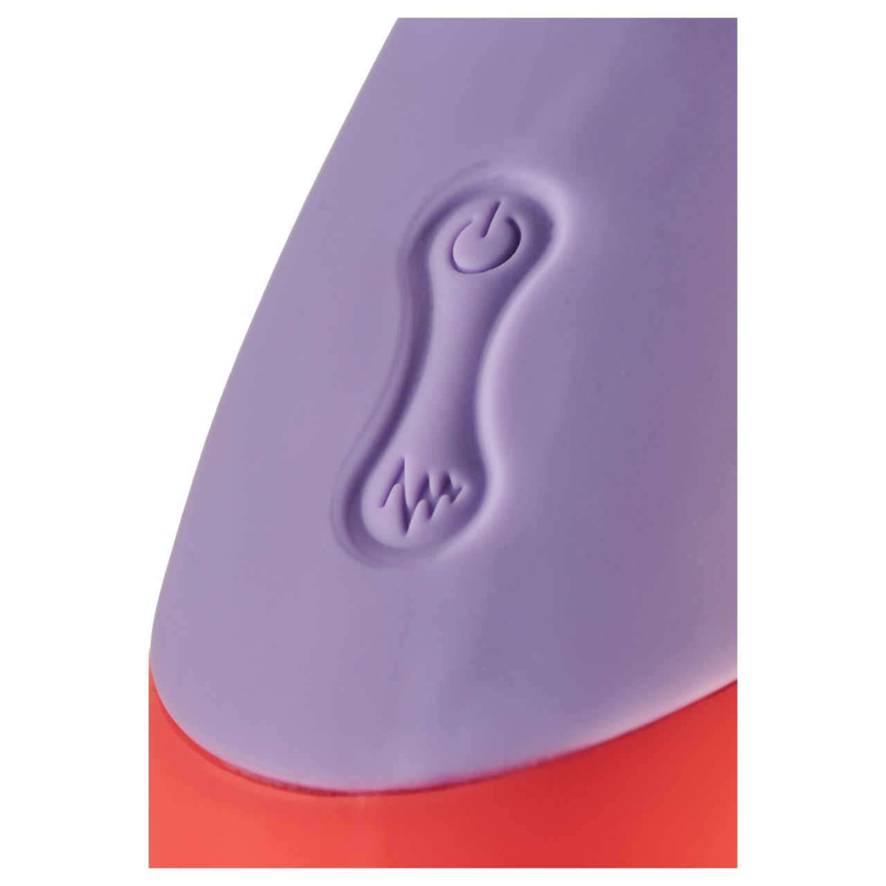 Dreamtoys Love Signal - csiklókaros vibrátor (lila)