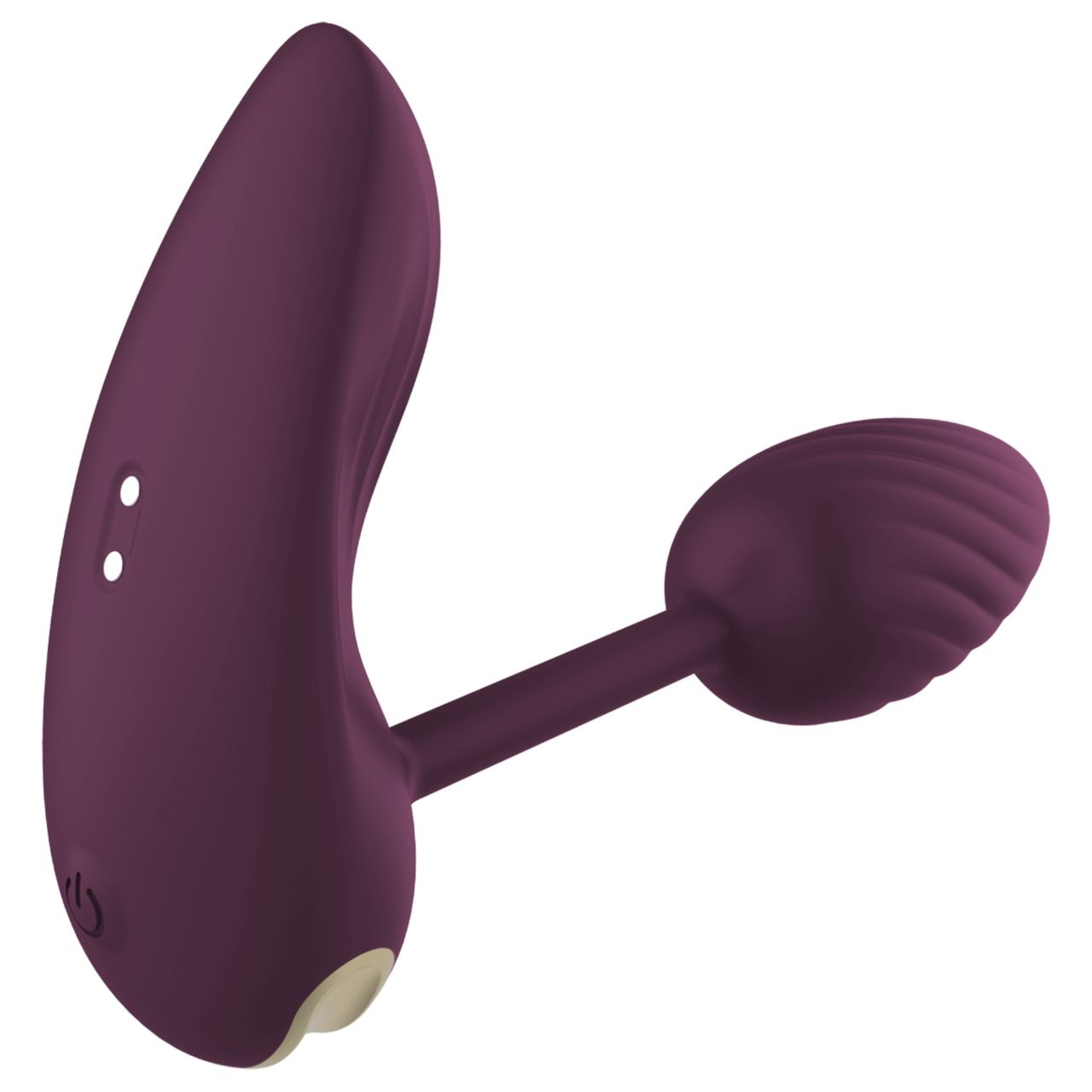 / Dreamtoys Essentials - hordható hajlékony vibrotojás (lila) / Dreamtoys Essentials - hordható hajlékony vibrotojás (lila)