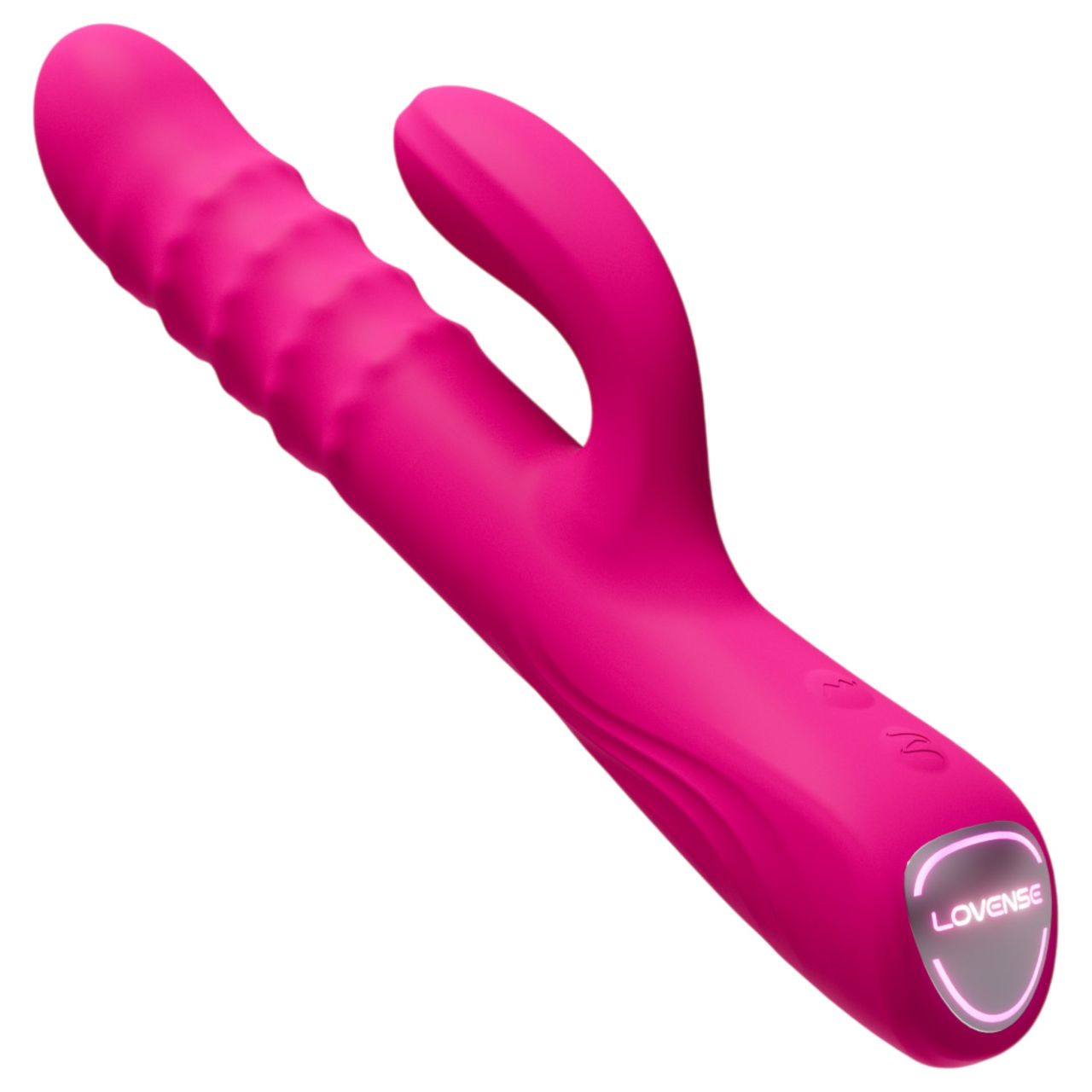 Lovense Velvo – App-vezérelt gyöngyös vibrátor (pink) Lovense Velvo – App-vezérelt gyöngyös vibrátor (pink)