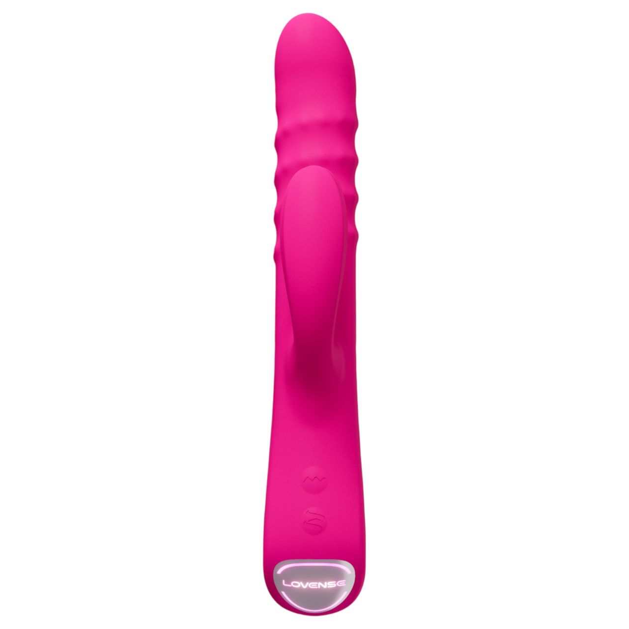 Lovense Velvo – App-vezérelt gyöngyös vibrátor (pink) Lovense Velvo – App-vezérelt gyöngyös vibrátor (pink)