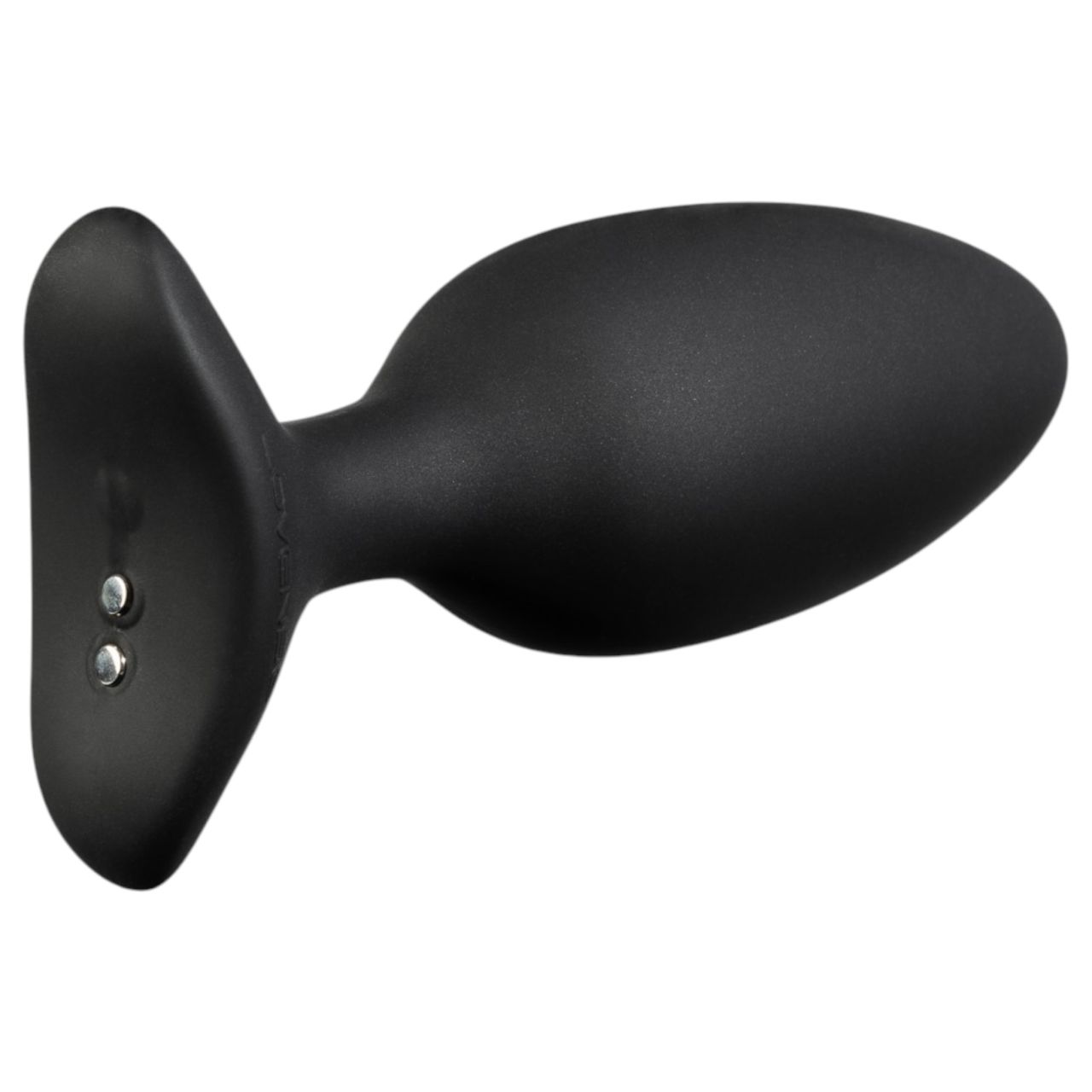 Lovense Hush 2 S – App-vezérelt análvibrátor (38 mm, fekete) Lovense Hush 2 S – App-vezérelt análvibrátor (38 mm, fekete)
