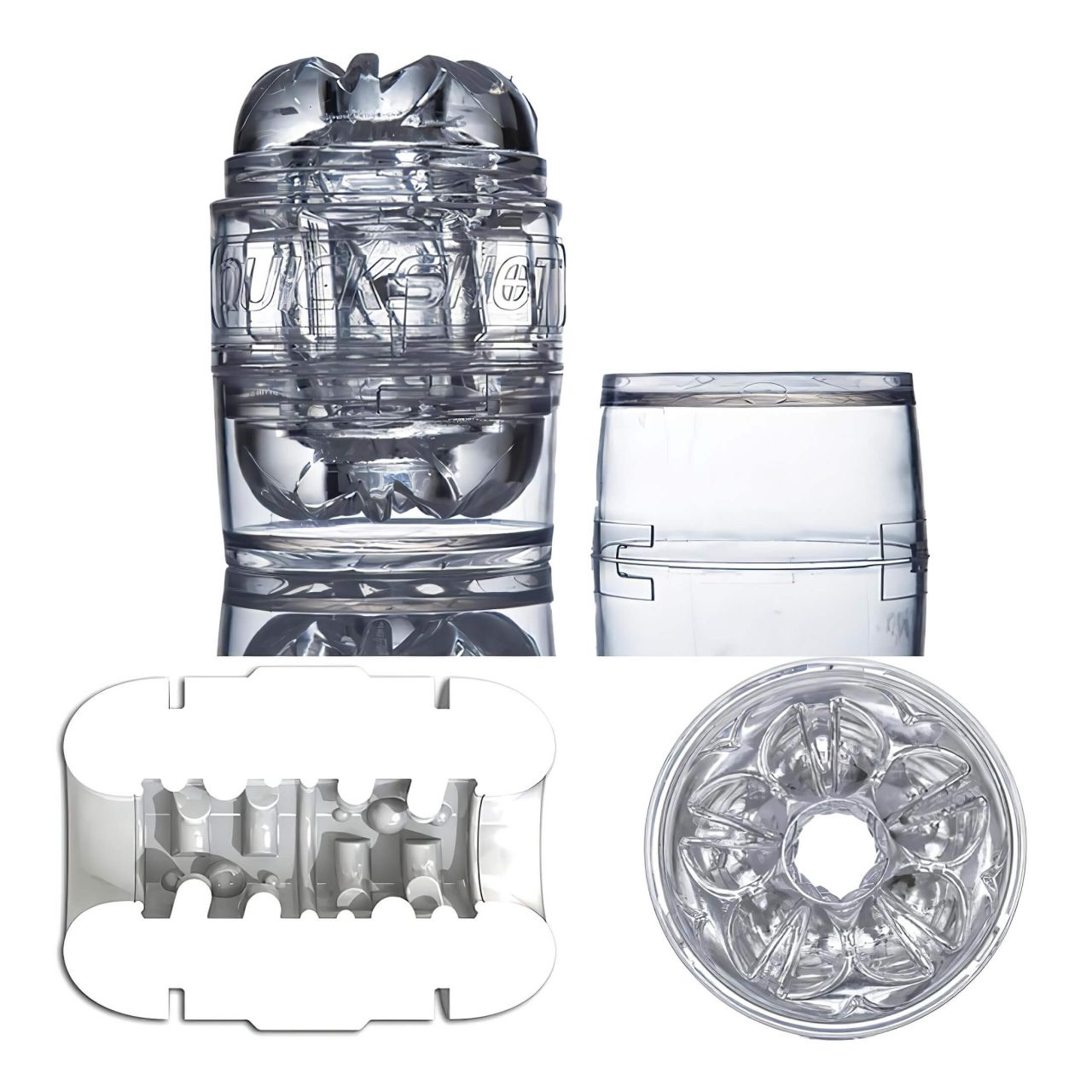 Fleshlight Quickshot Vantage - utazó maszturbátor Fleshlight Quickshot Vantage - utazó maszturbátor