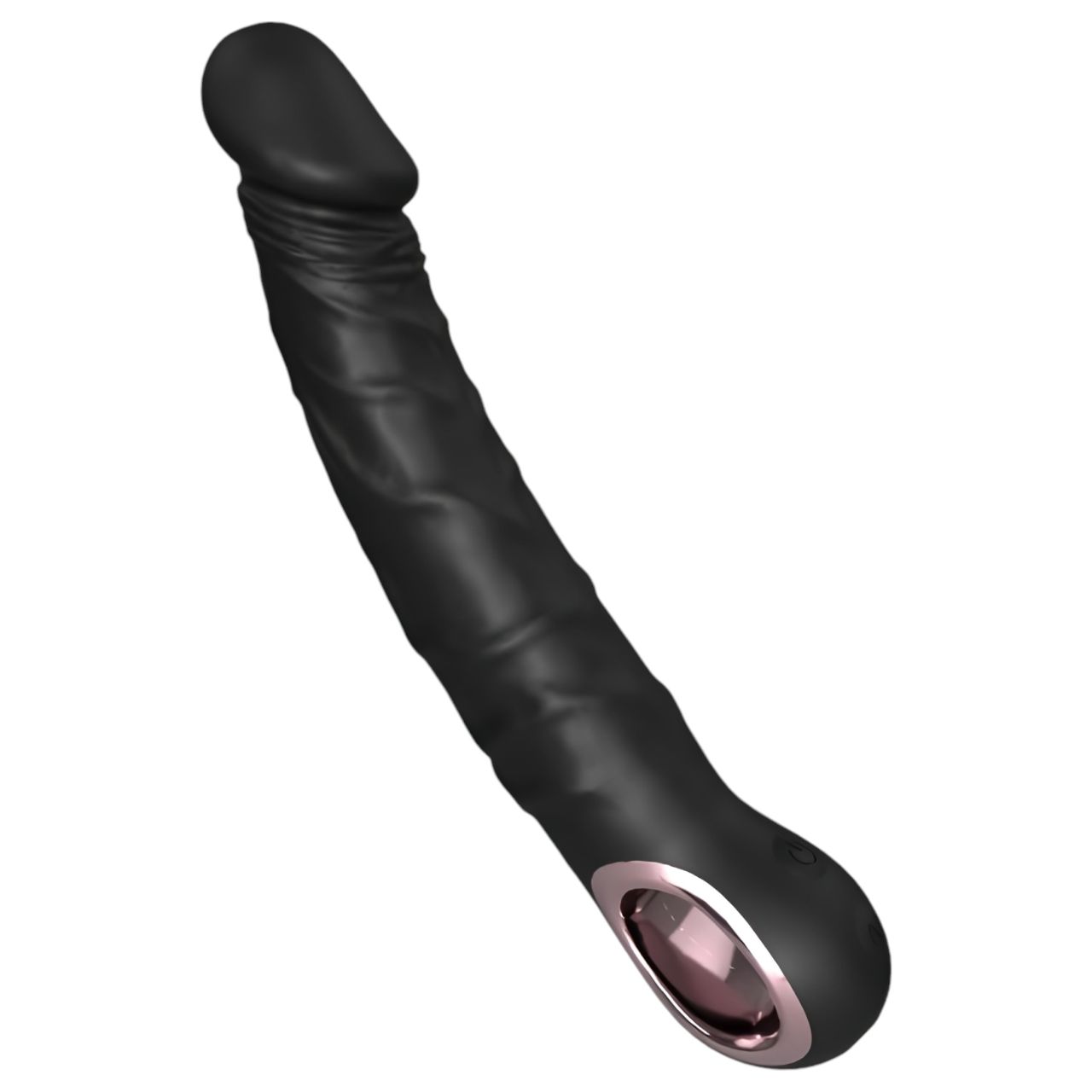 Funny Me - akkus, vízálló makkos vibrátor (fekete) Funny Me - akkus, vízálló makkos vibrátor (fekete)