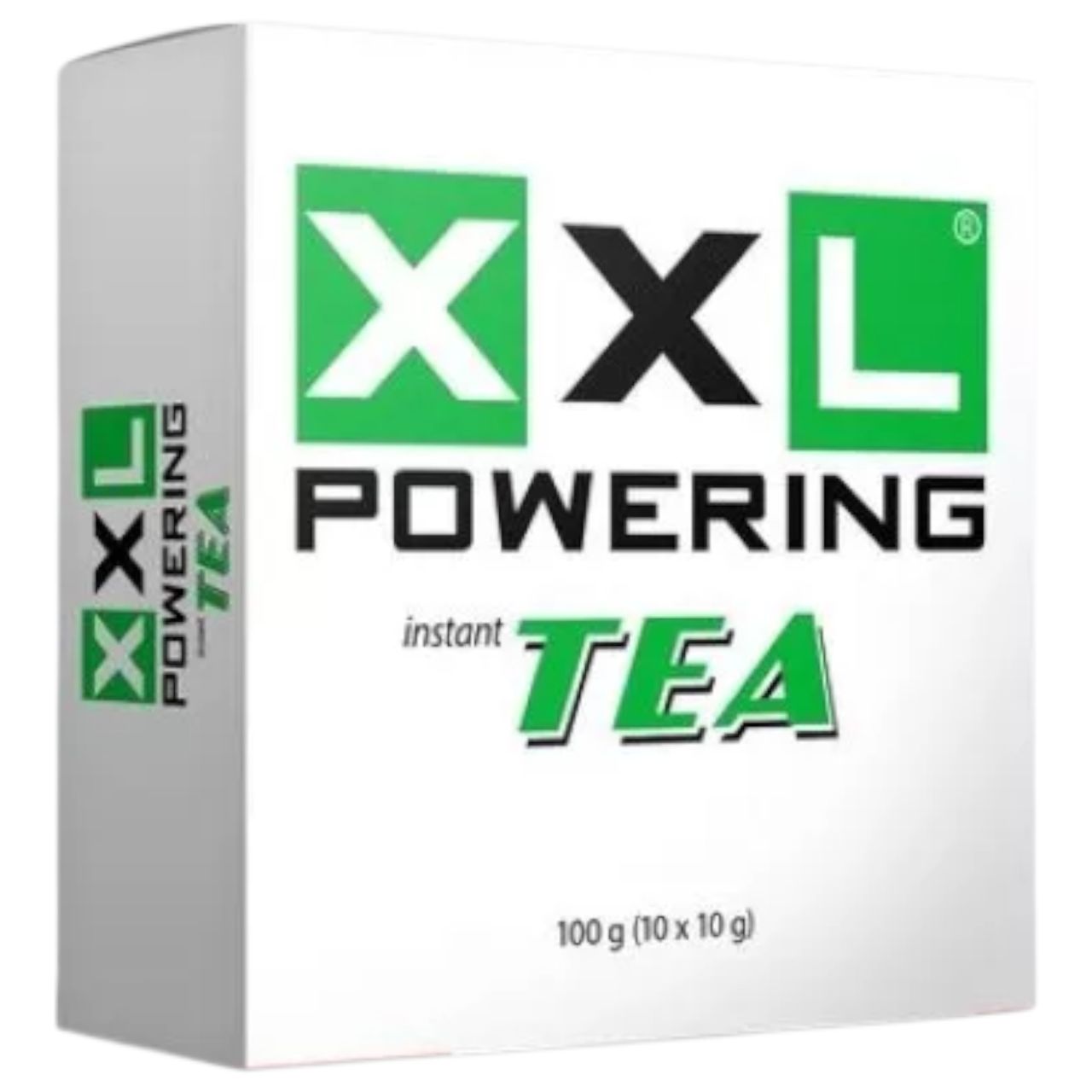 XXL Powering - étrend-kiegészítő tea férfiaknak (10 db)