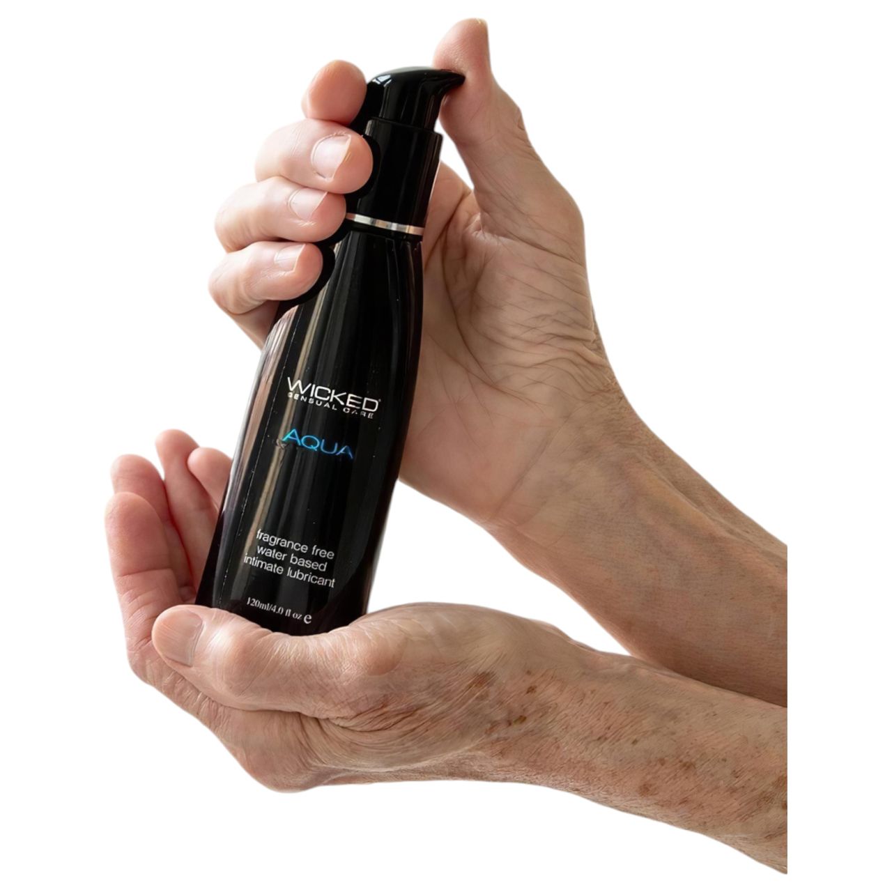 Wicked Aqua - vízbázisú síkosító (120 ml) Wicked Aqua - vízbázisú síkosító (120 ml)