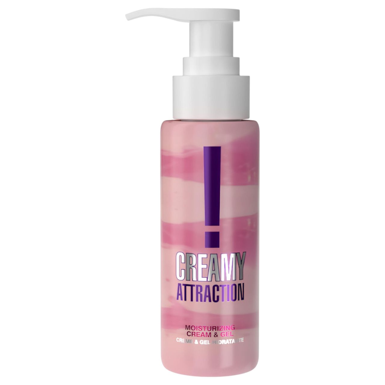 intt Creamy Attraction Seduction - afrodiziákum krémgél (100ml) intt Creamy Attraction Seduction - afrodiziákum krémgél (100ml)