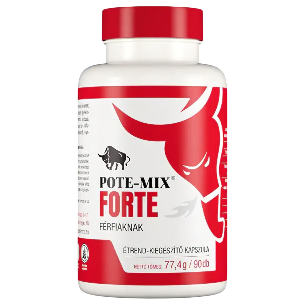 Pote-Mix Forte étrendkiegészítő férfiaknak (90db)