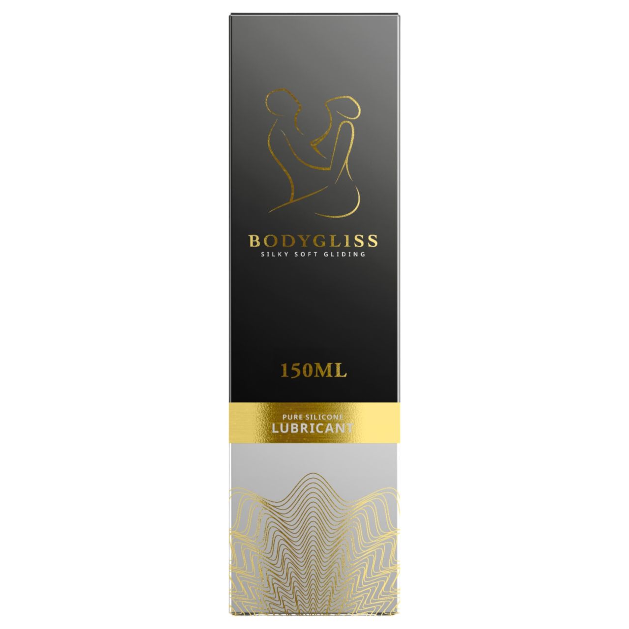Bodygliss - soft szilikonos síkosító (150 ml)