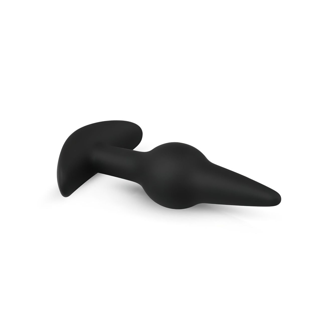 EasyToys Pleasure kit - változatos anál plug szett (fekete)