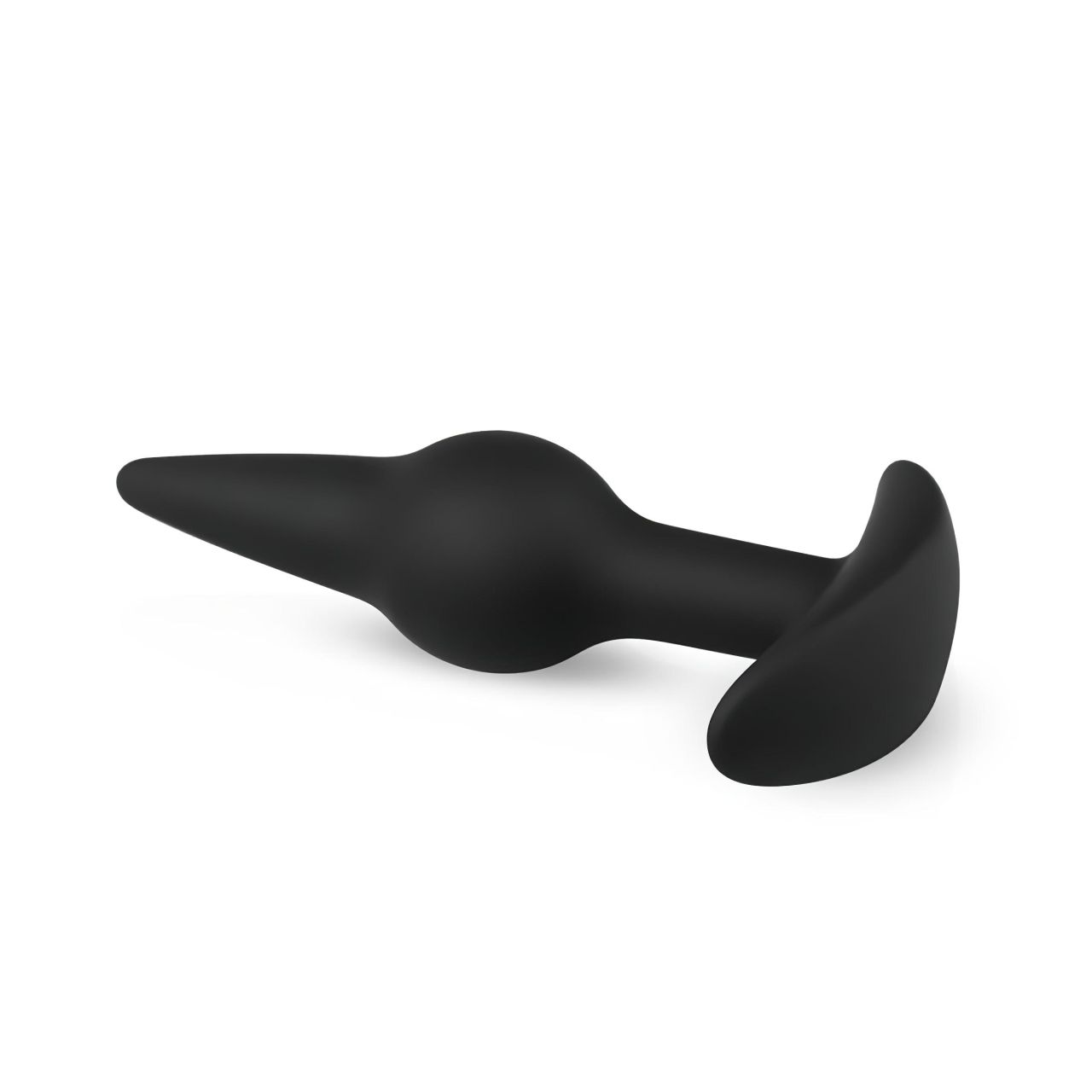 EasyToys Pleasure kit - változatos anál plug szett (fekete)