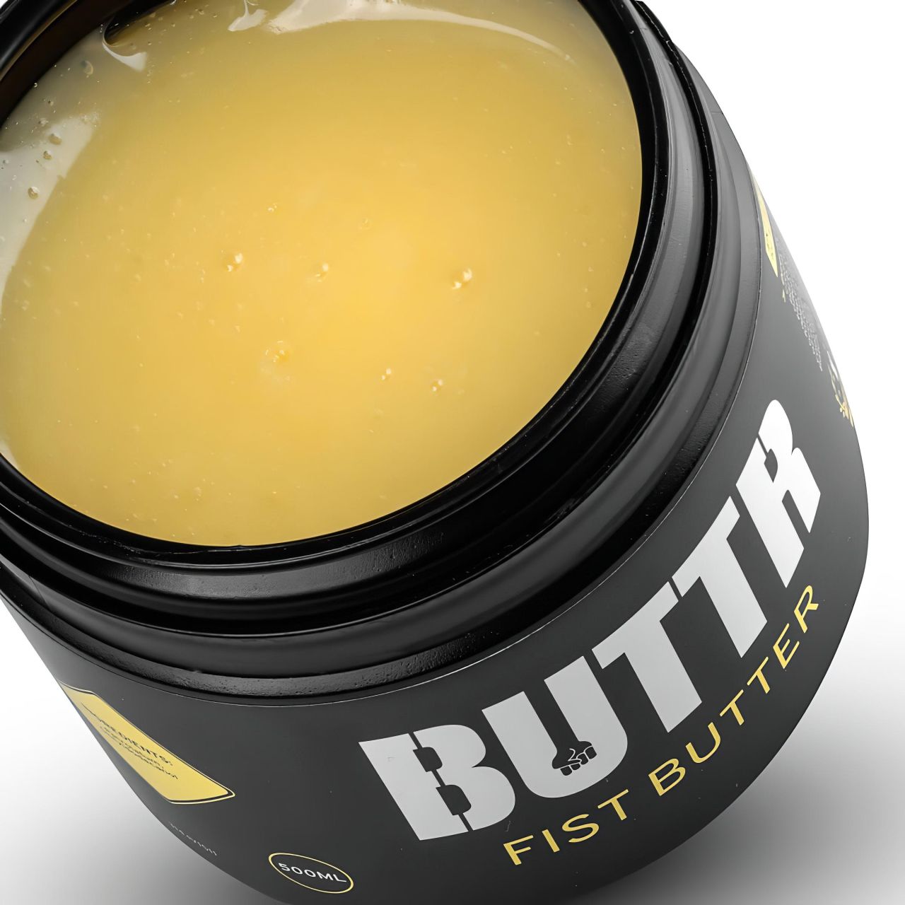 BUTTR Fisting Butter - anális öklöző síkosító vaj (500 ml)