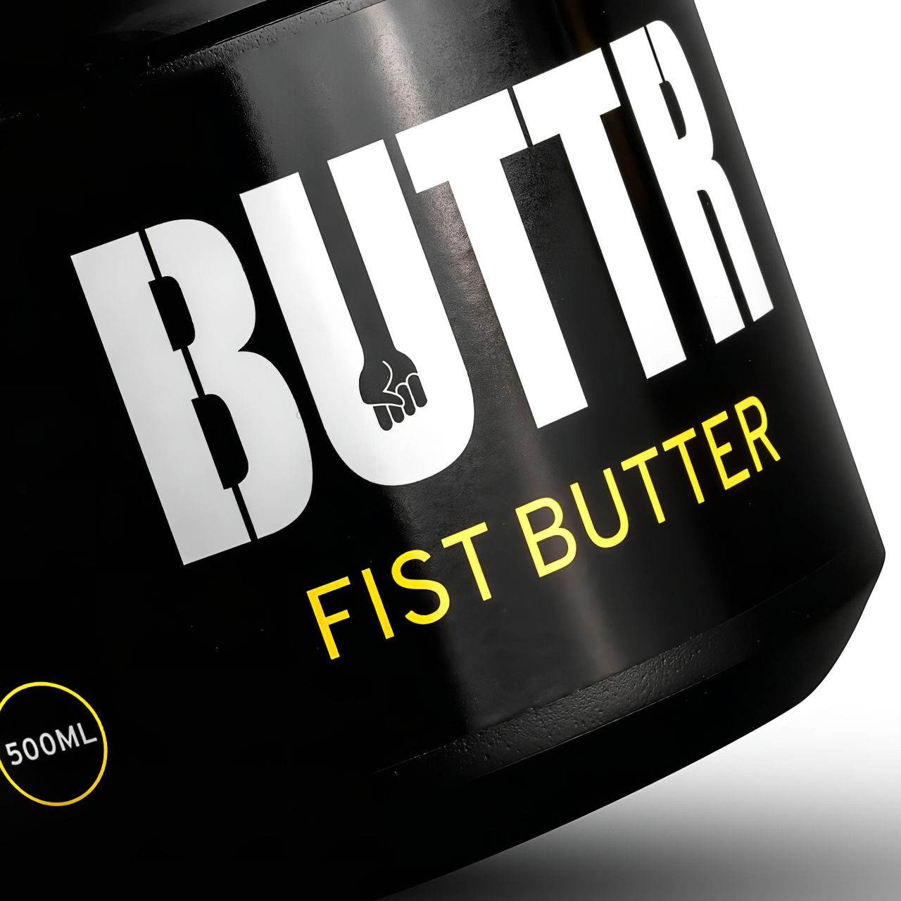 BUTTR Fisting Butter - anális öklöző síkosító vaj (500 ml)