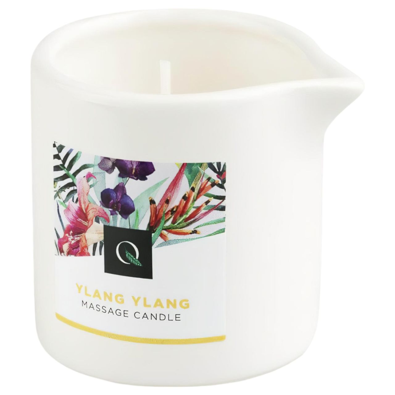 Exotiq - illatos masszázsgyertya - ylang ylang (60 g)
