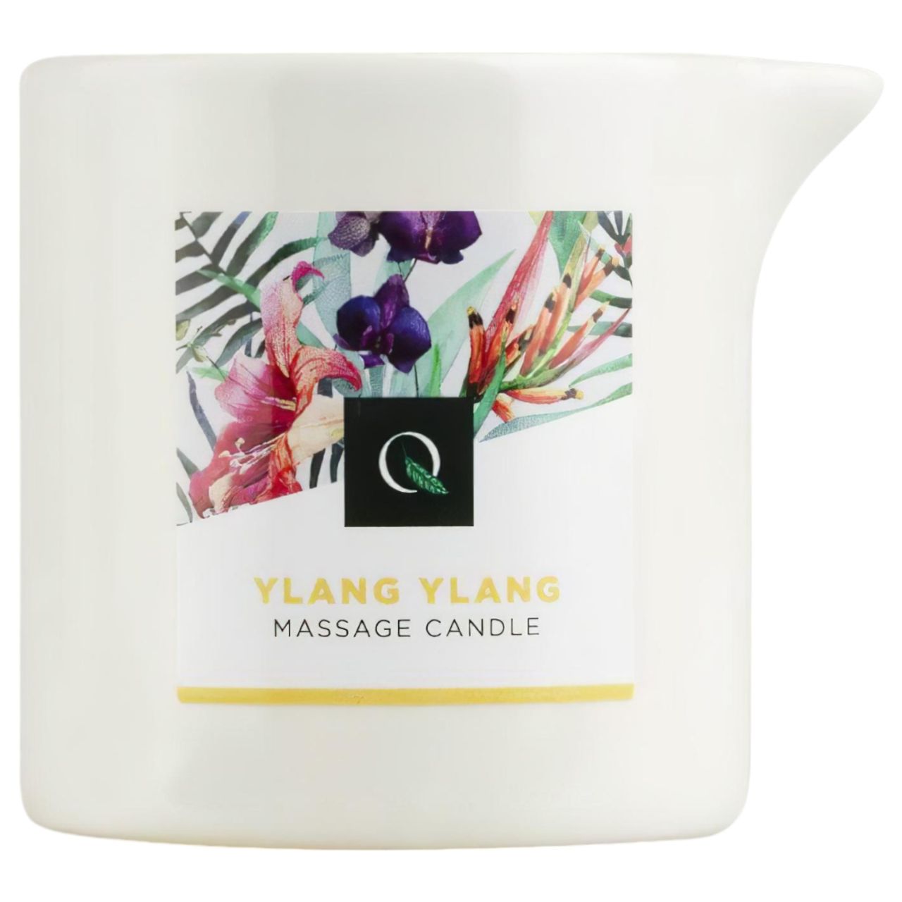 Exotiq - illatos masszázsgyertya - ylang ylang (60 g)