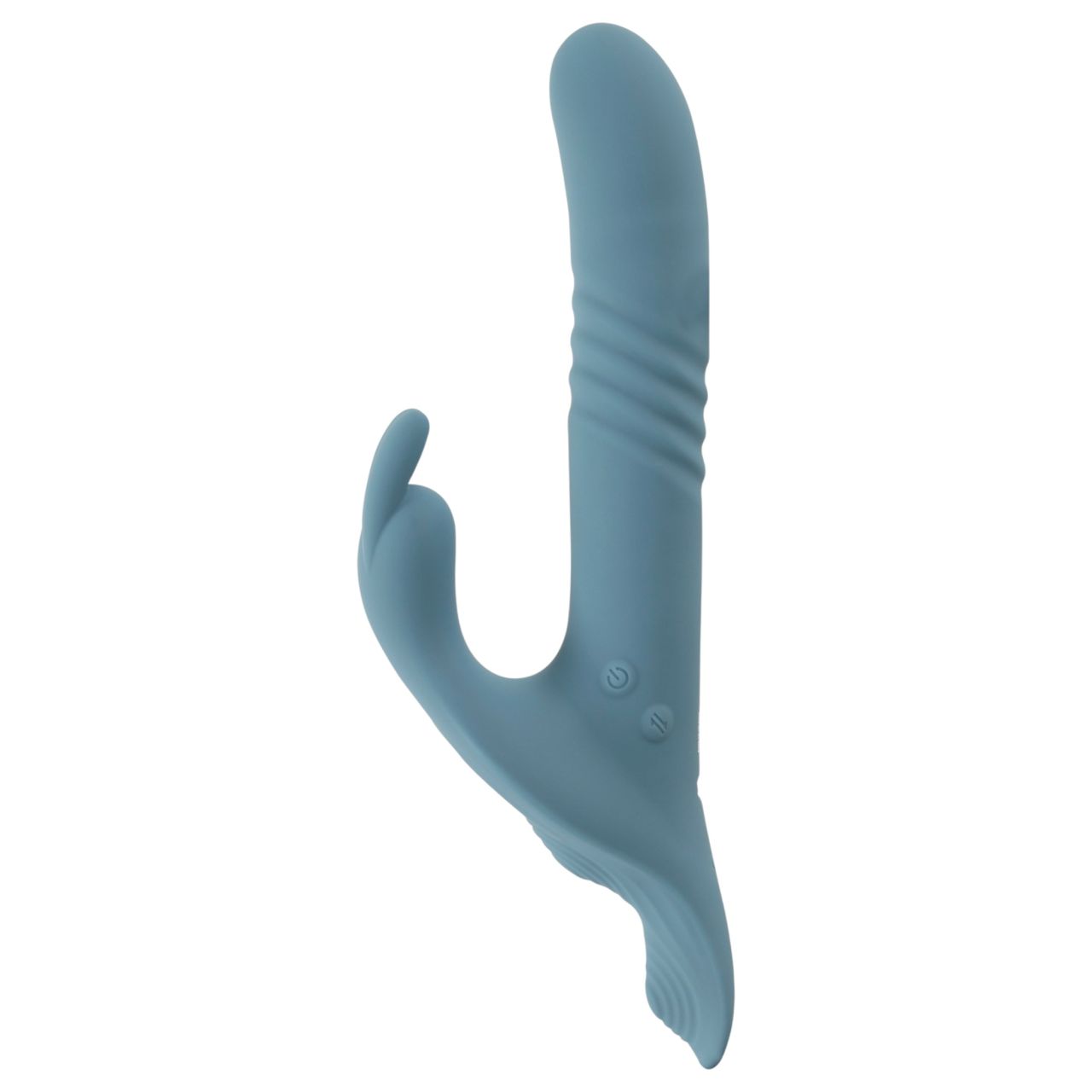 You2Toys - 3 részes felcsatolható nyuszis lökővibrátor távirányítóval (kék) You2Toys - 3 részes felcsatolható nyuszis lökővibrátor távirányítóval (kék)