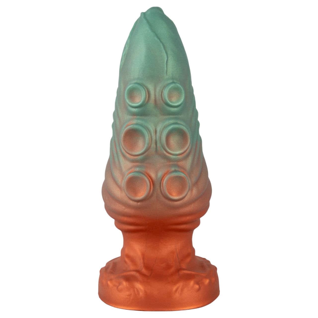 Beasty Cocks Atlantis - análplug (zöld) Beasty Cocks Atlantis - análplug (zöld)