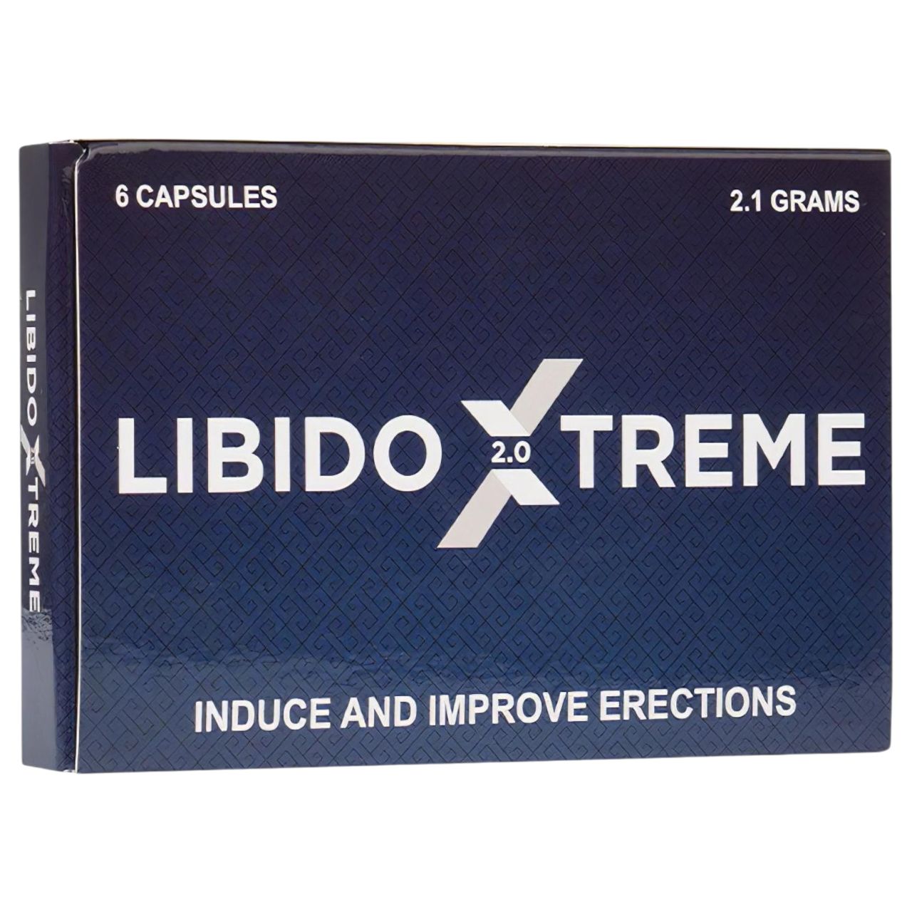 Morningstar Libido Extreme - étrend-kiegészítő kapszula (6 db)